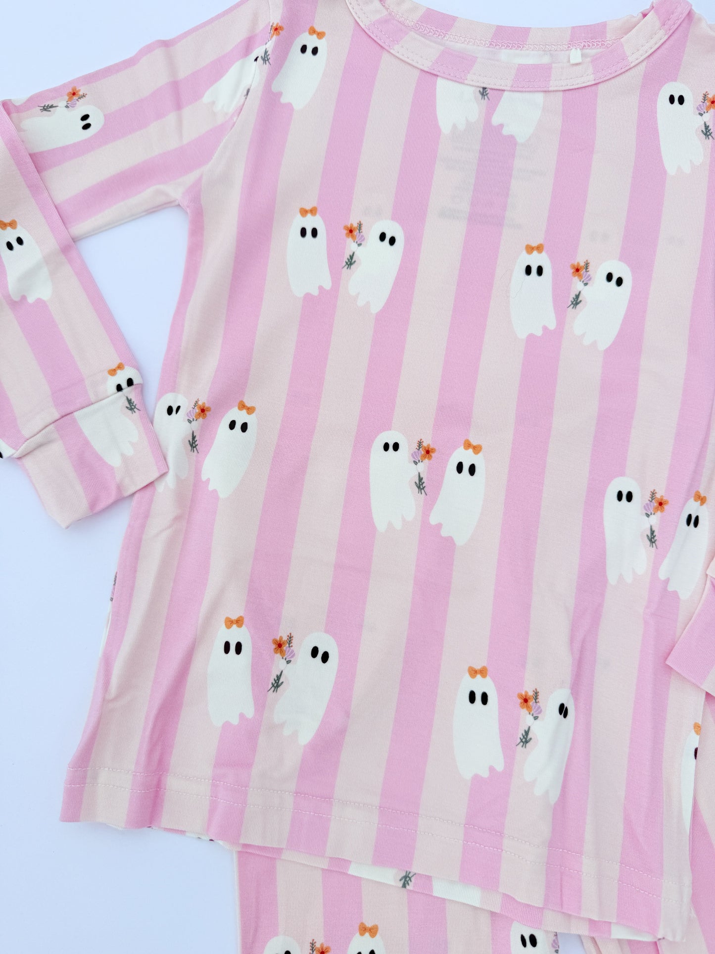 Be My Boo 2pc Halloween Bamboo Pajamas