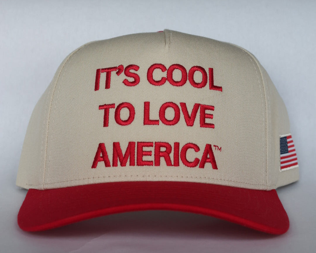 Original Cap L/XL Version 5-Panel High-Profile Hat
