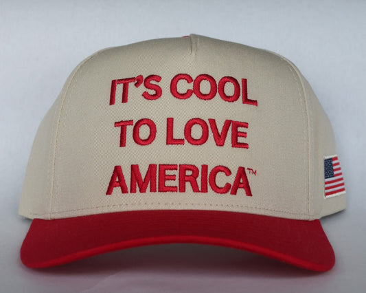 Original Cap L/XL Version 5-Panel High-Profile Hat