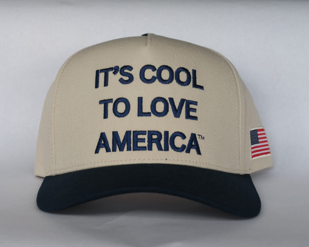 Original Cap L/XL Version 5-Panel High-Profile Hat