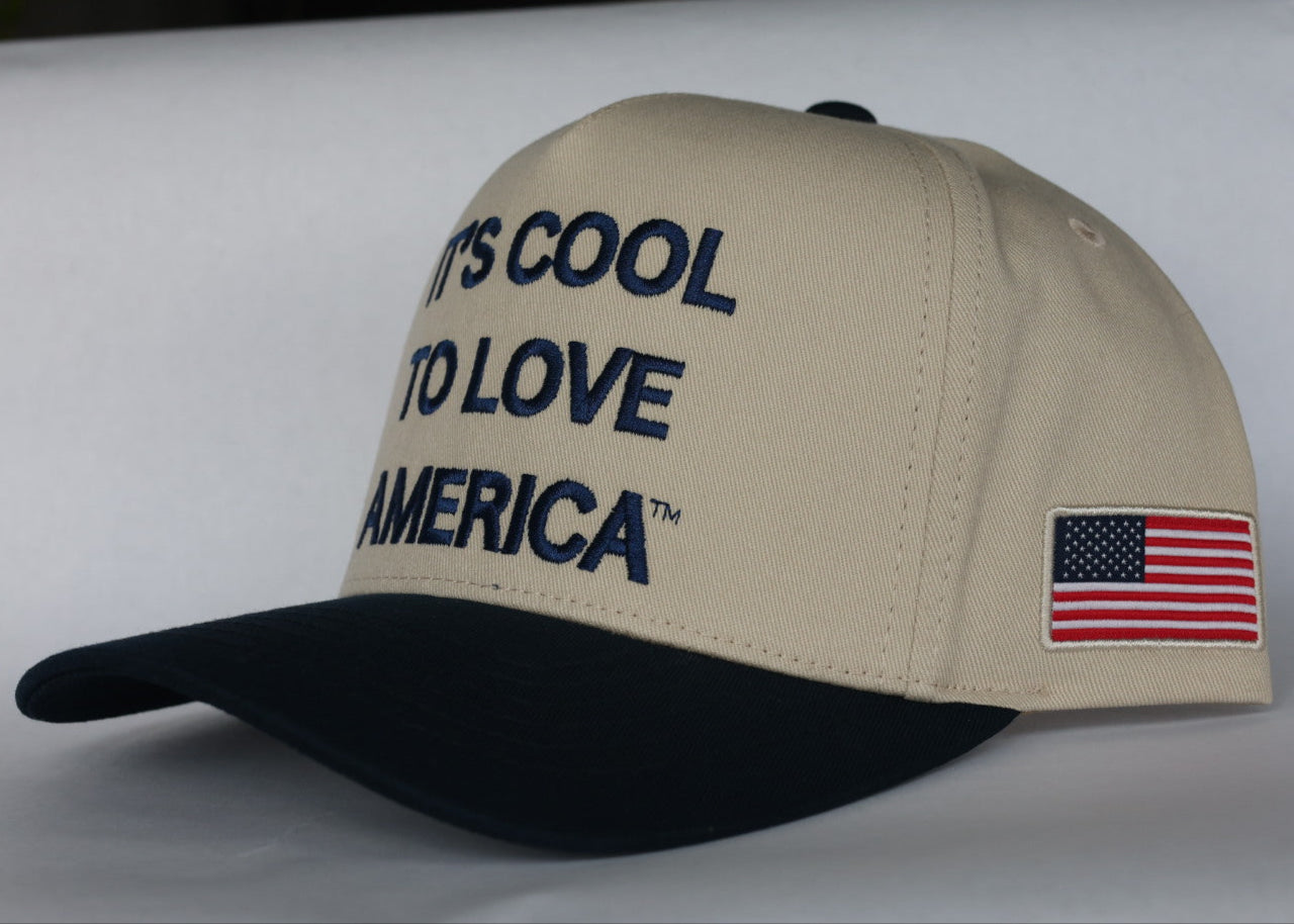 Original Cap L/XL Version 5-Panel High-Profile Hat