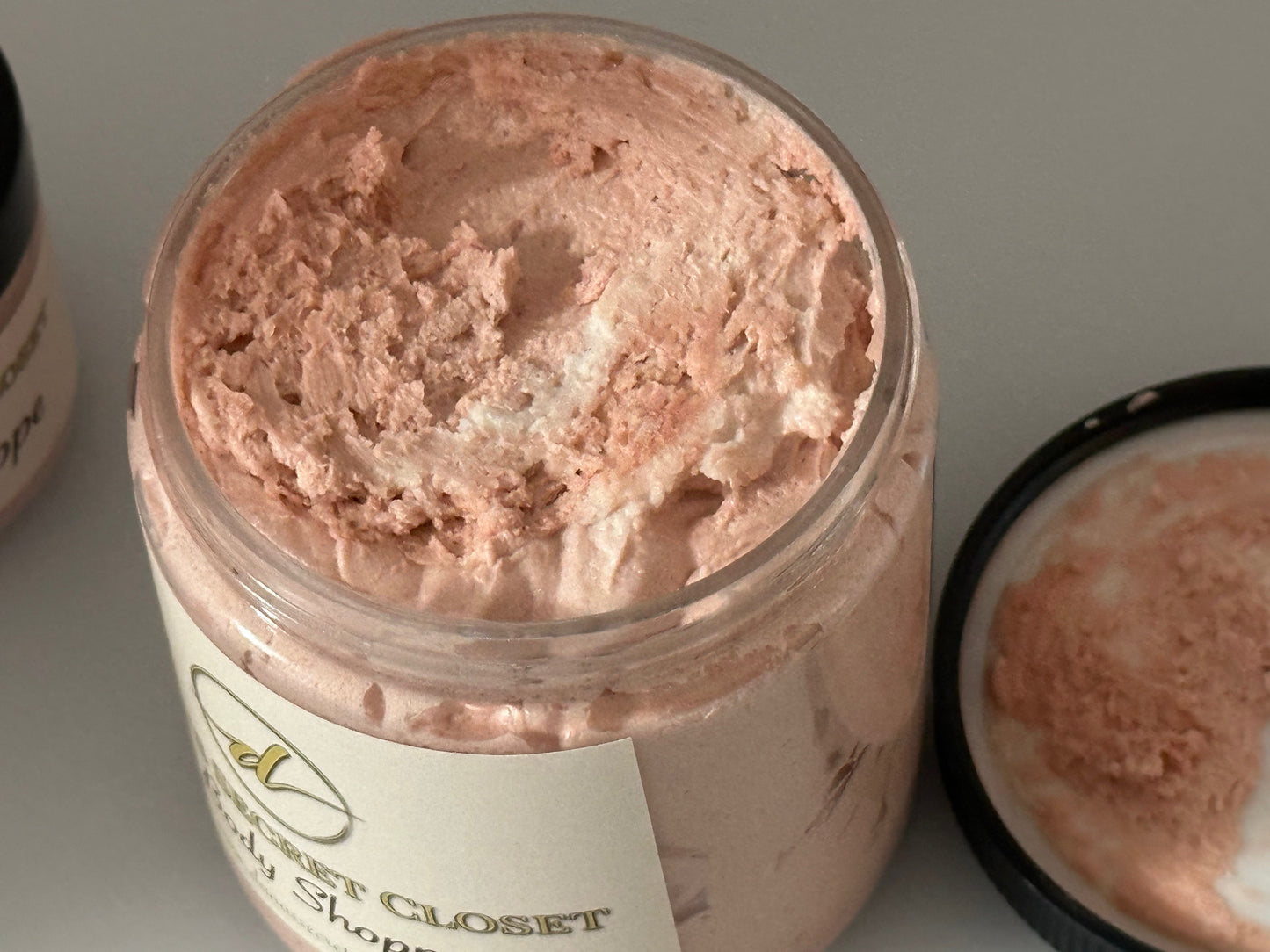 Vanilla Scented Very Vanilla Body Butter Dana Shook & Lewis Bennett