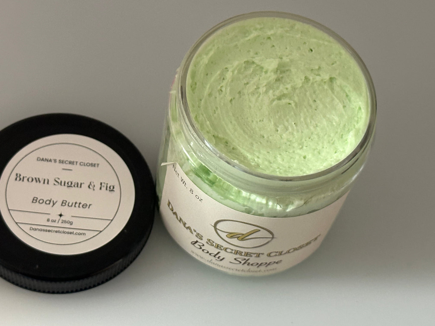 Brown Sugar & Fig Moisturizing Body Butter Dana's Secret Closet