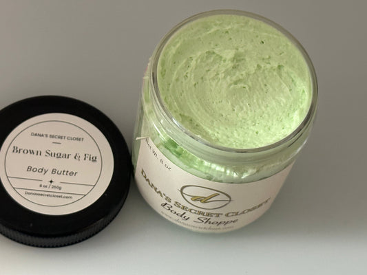 Brown Sugar & Fig Moisturizing Body Butter Dana's Secret Closet