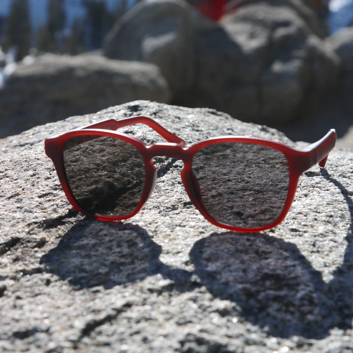 Briny Feather-Lightweight Eyewear StokedPlastic®