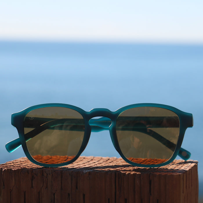 Briny Feather-Lightweight Eyewear StokedPlastic®