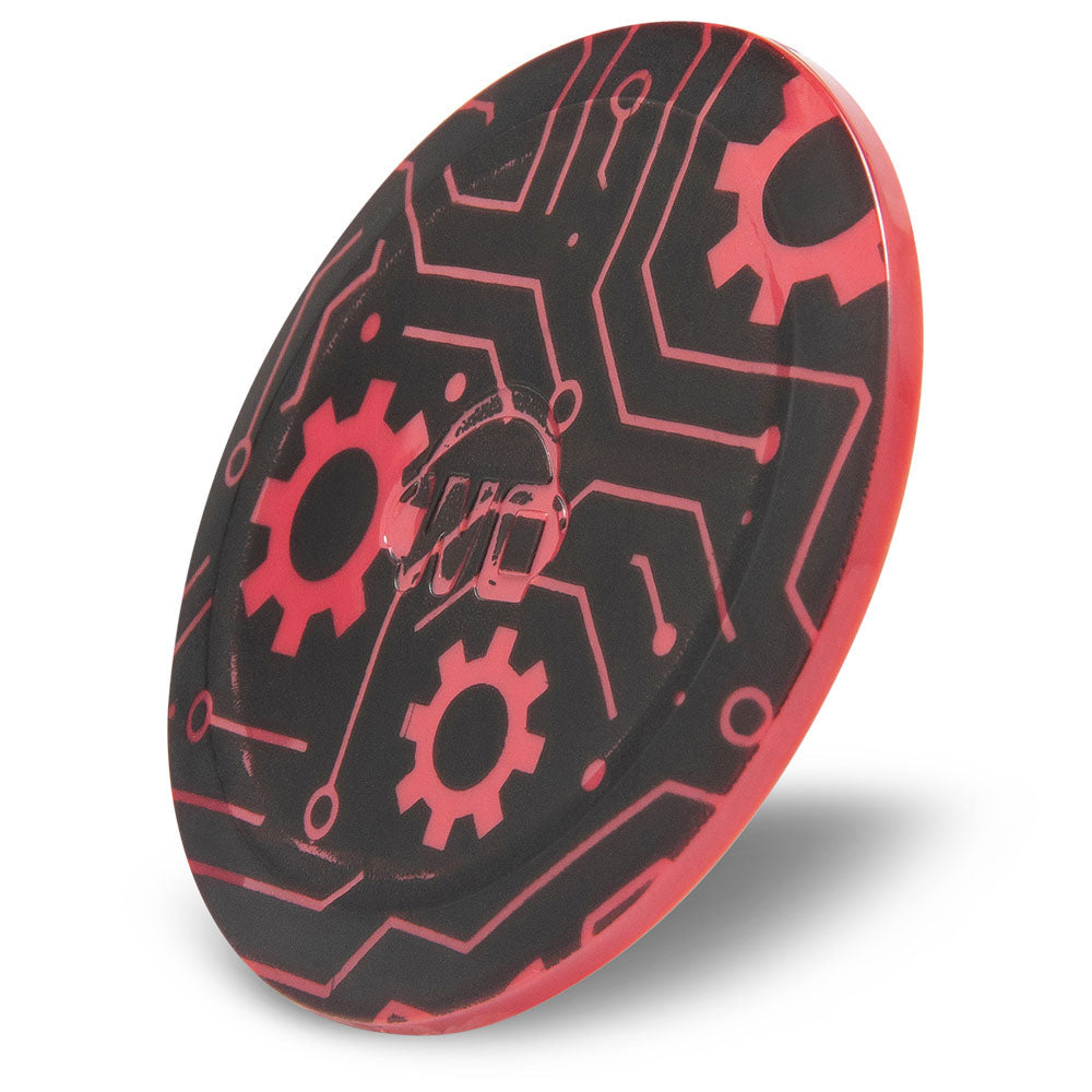 WC Side Speaker Plates for Arctis Nova Headsets - Arctis Nova Booster Pack by Wicked Cushions