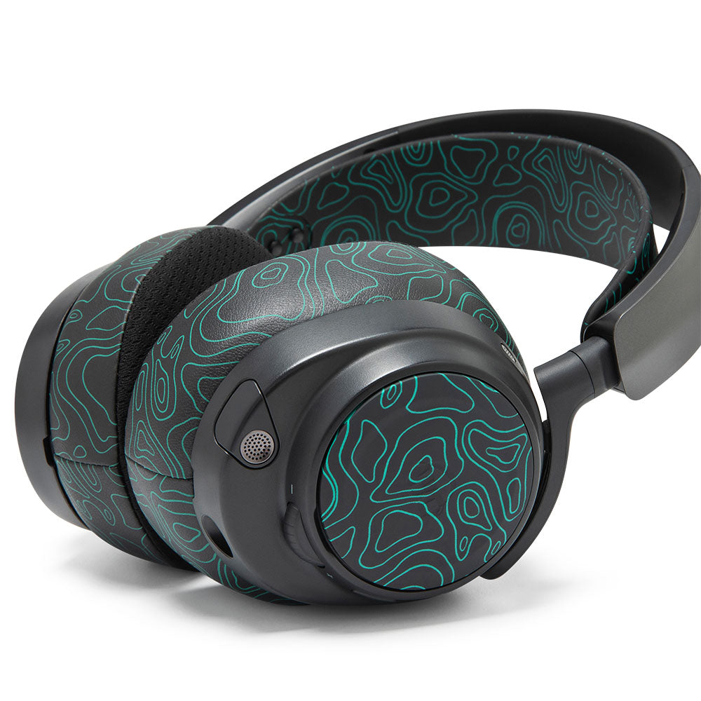 WC Side Speaker Plates for Arctis Nova Headsets - Arctis Nova Booster Pack by Wicked Cushions