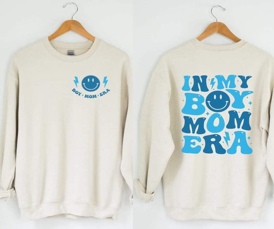 In my BOYl mom era Printed Product