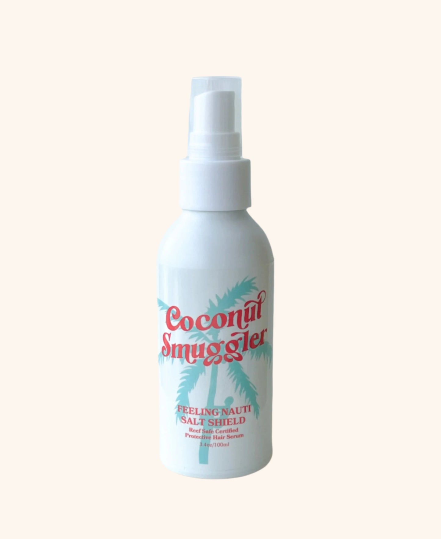 Feeling Nauti Salt Shield Pre-Ocean Protector Hair Spray