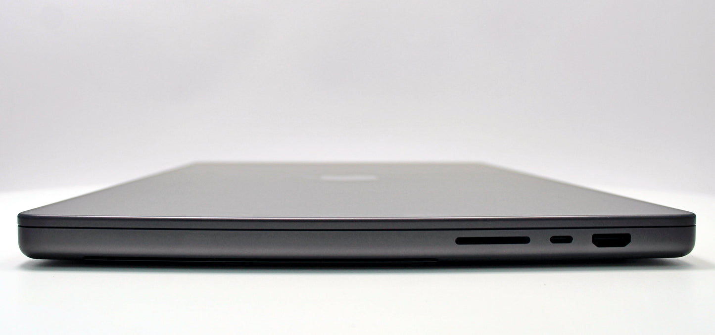 2023 Apple MacBook Pro 16-inch M3 Max – 40-Core GPU 64GB RAM 2TB SSD | AppleCare+ 11/26