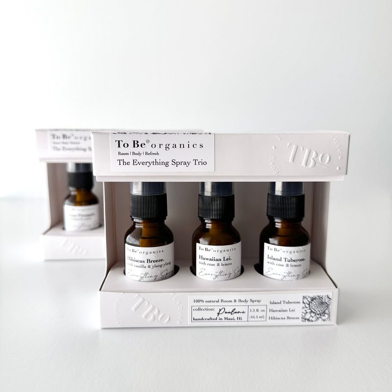 Everything Spray Trio Mini Variety Pack Aromatic Sprays