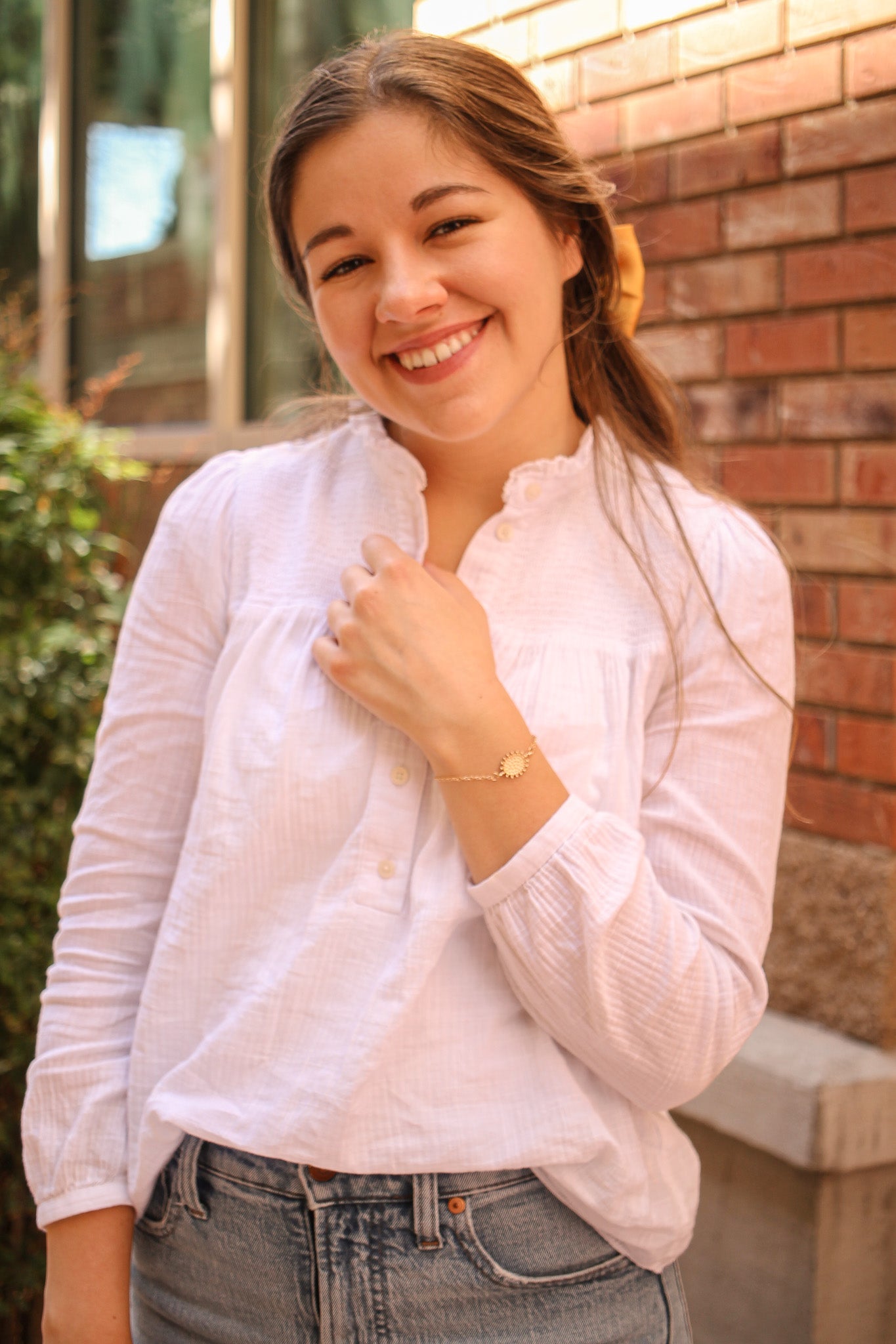 Scottie Bracelet in Gold