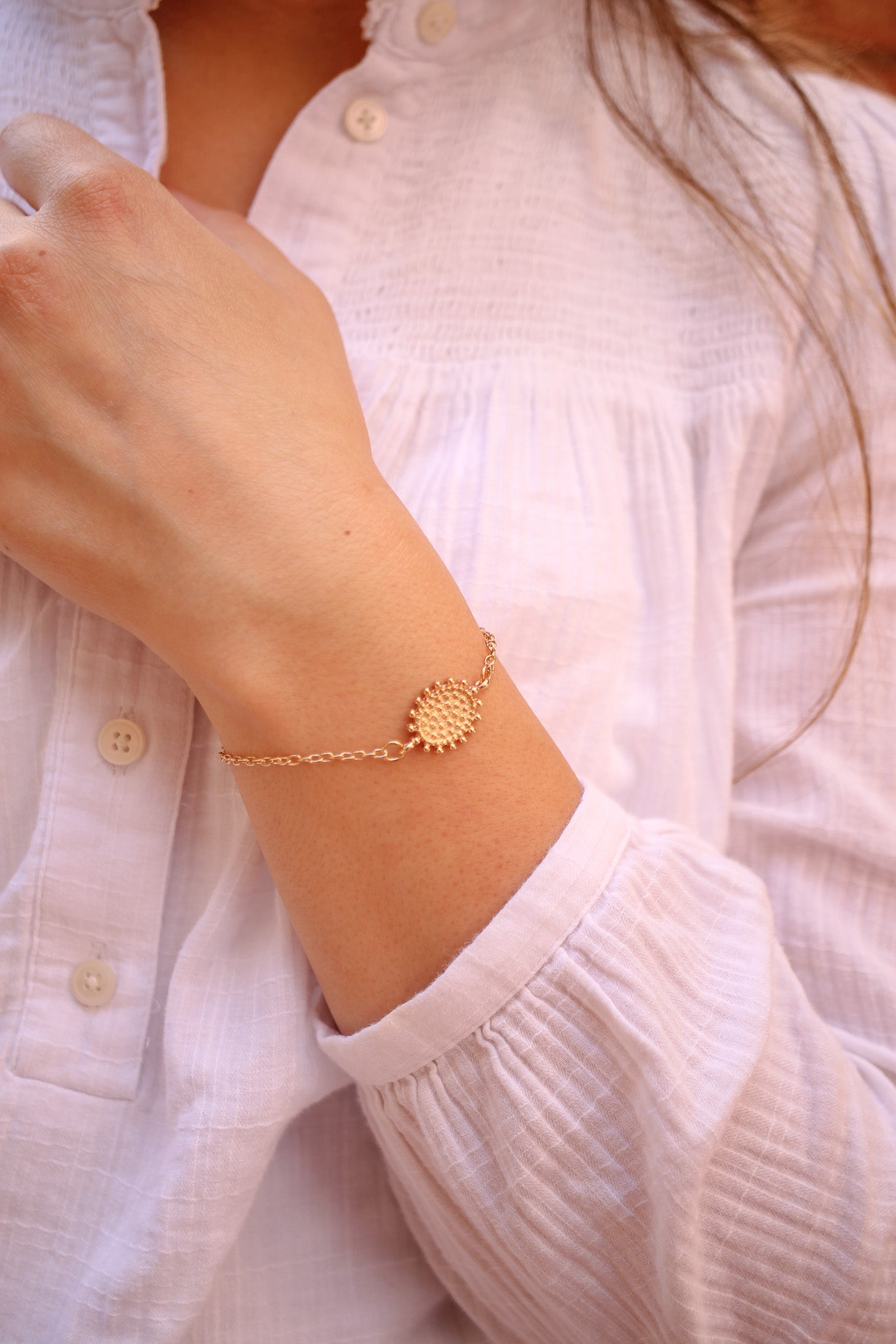 Scottie Bracelet in Gold