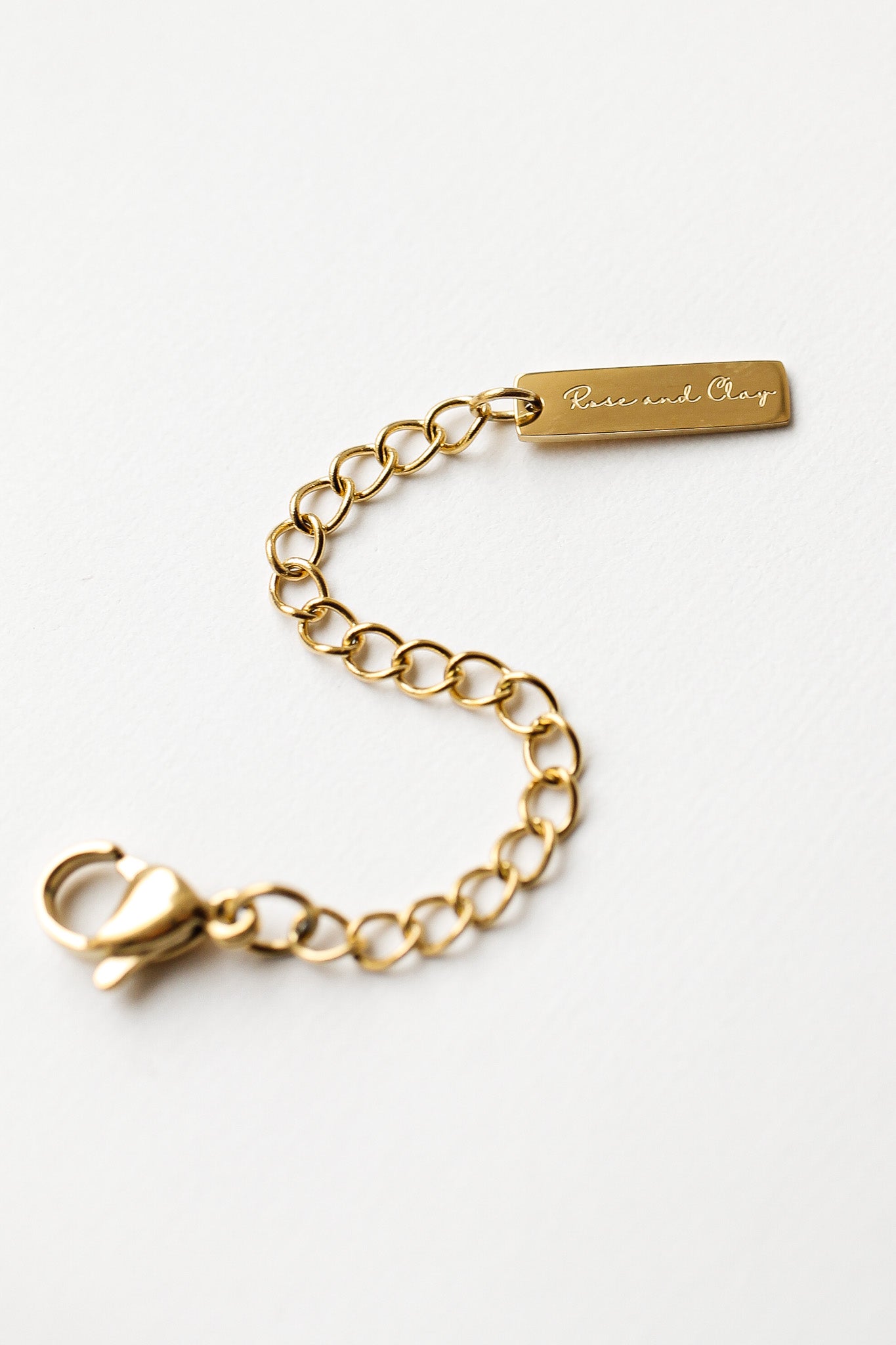 Jewelry Extender Chain