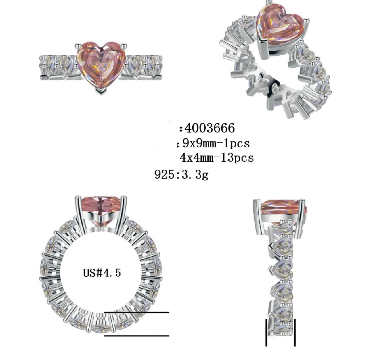 Custom Jewelry Design Fine Jewelry