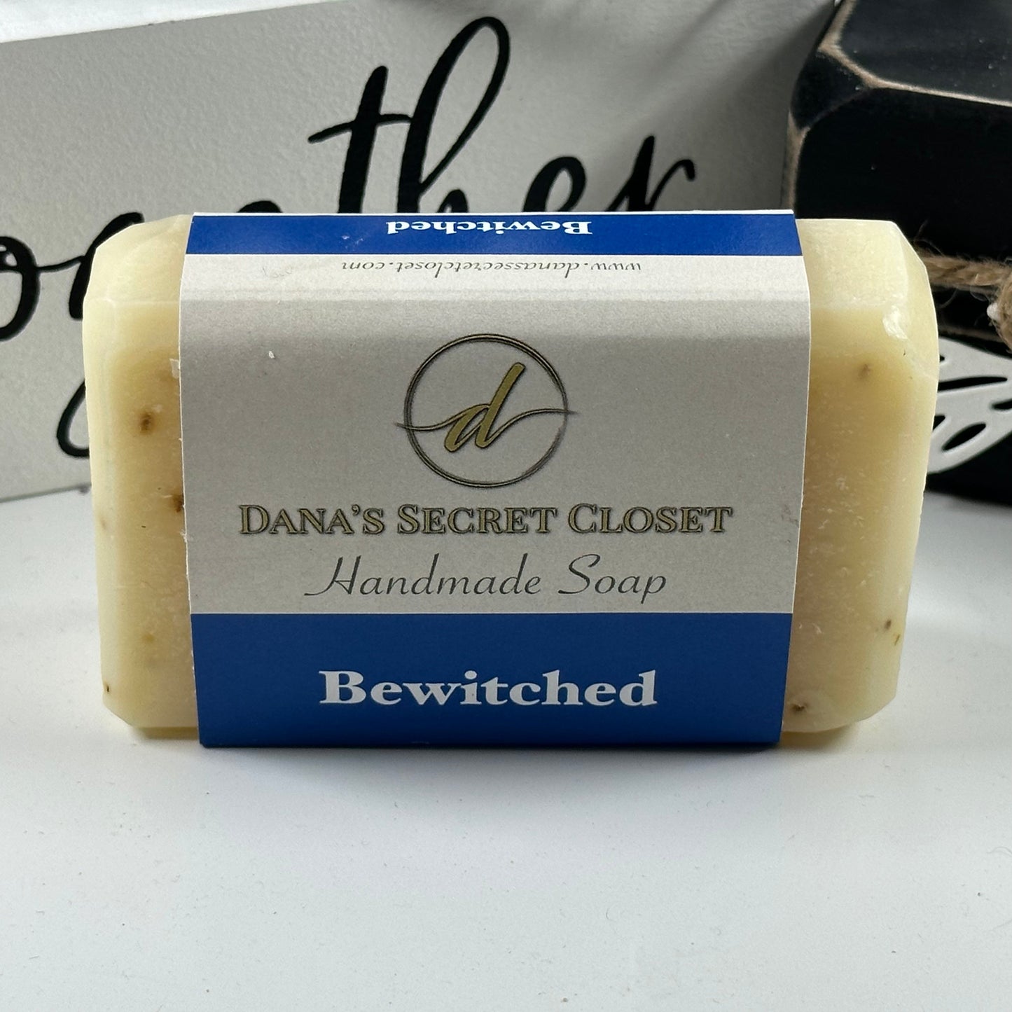 Eucalyptus Mint Handmade Soap Bar Bewitched