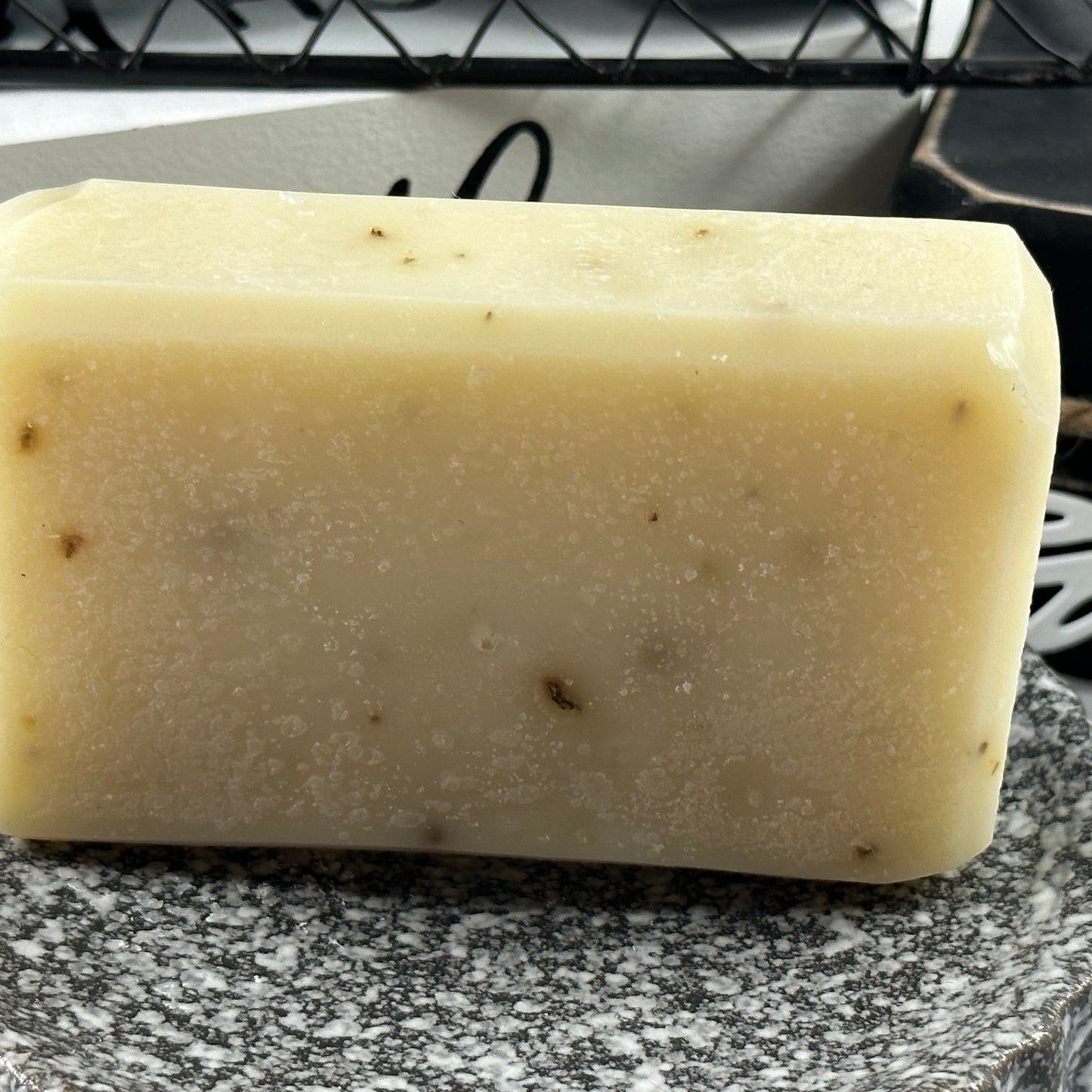 Eucalyptus Mint Handmade Soap Bar Bewitched