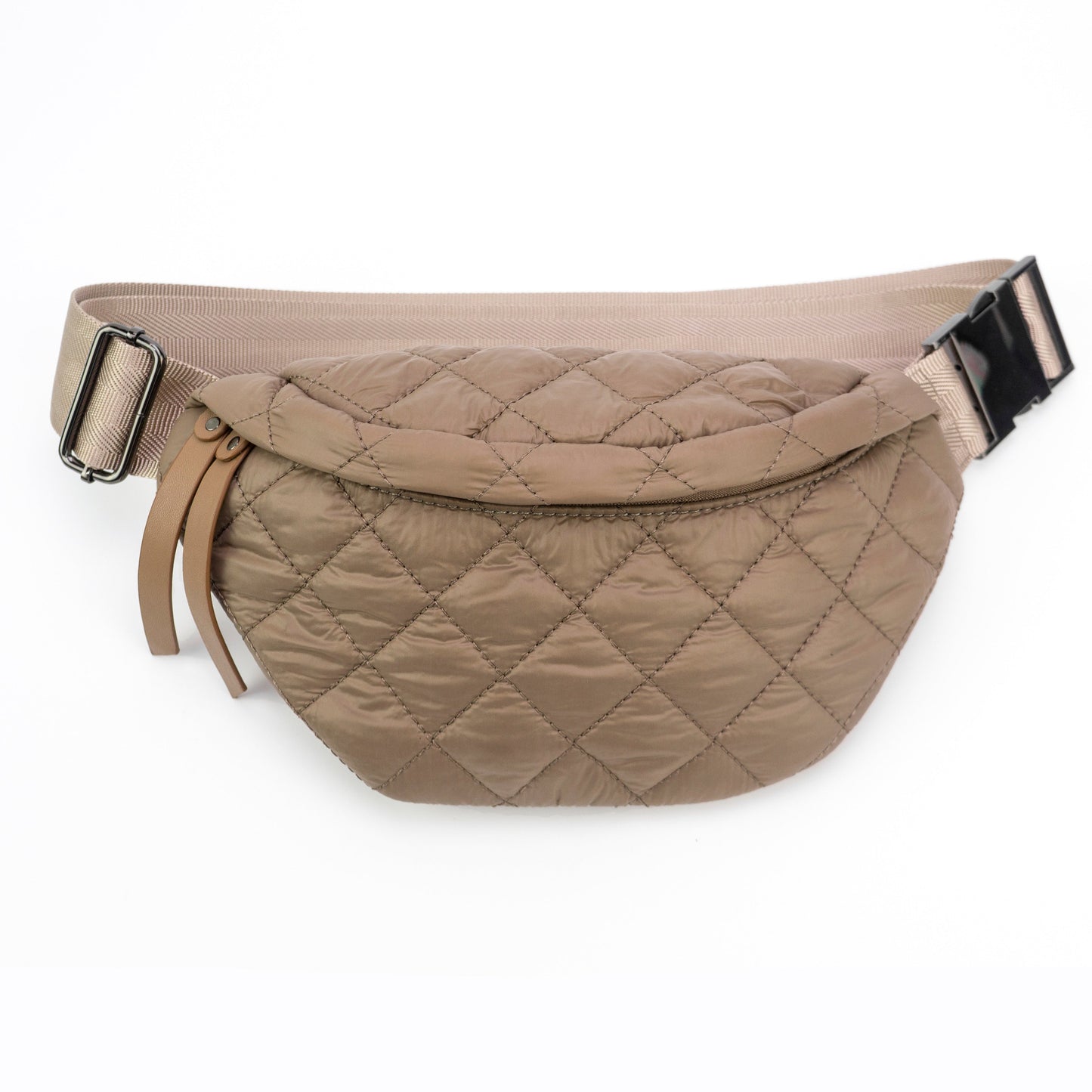 The Millie Puffer Sling Bag Lightweight Crossbody Bag Babs+Birdie