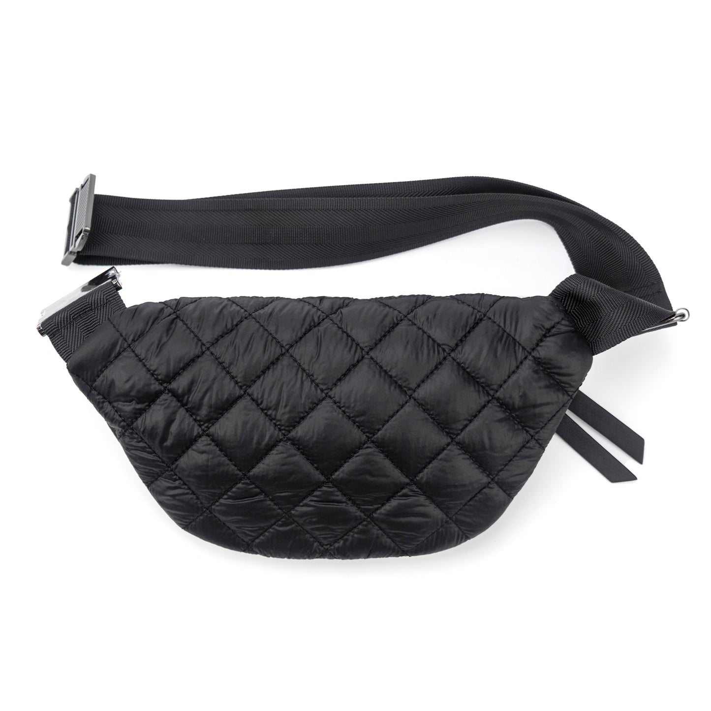 The Millie Puffer Sling Bag Lightweight Crossbody Bag Babs+Birdie