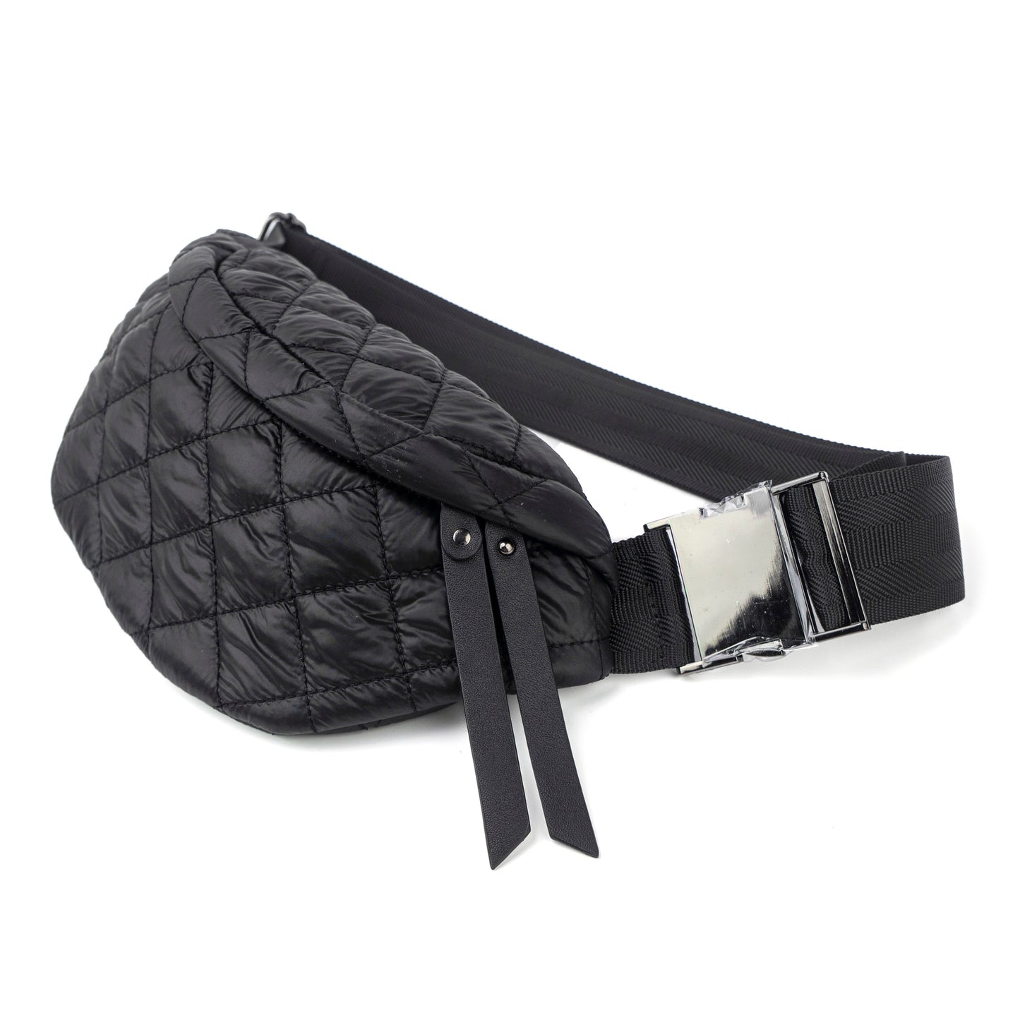 The Millie Puffer Sling Bag Lightweight Crossbody Bag Babs+Birdie
