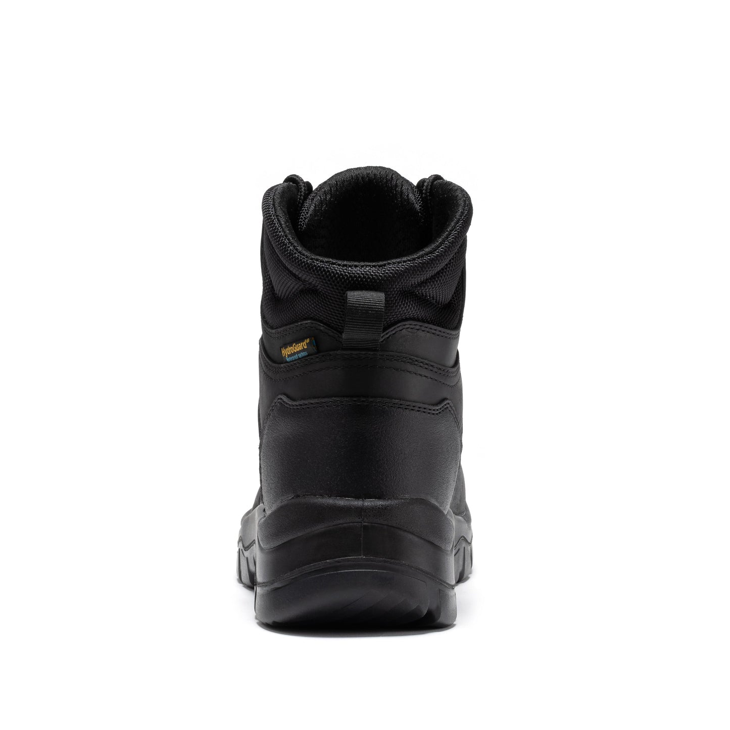 Woodland Black Waterproof Composite Toe 6 Inch Work Boots ROCKROOSTER