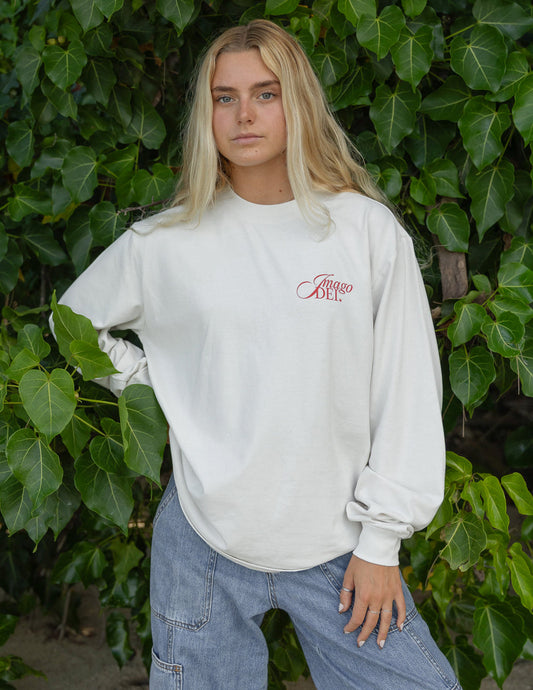 Imago Dei LS Nimbus Cloud Unisex Tee