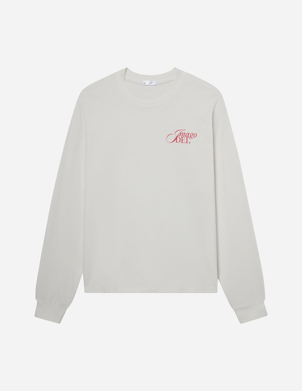 Imago Dei LS Nimbus Cloud Unisex Tee