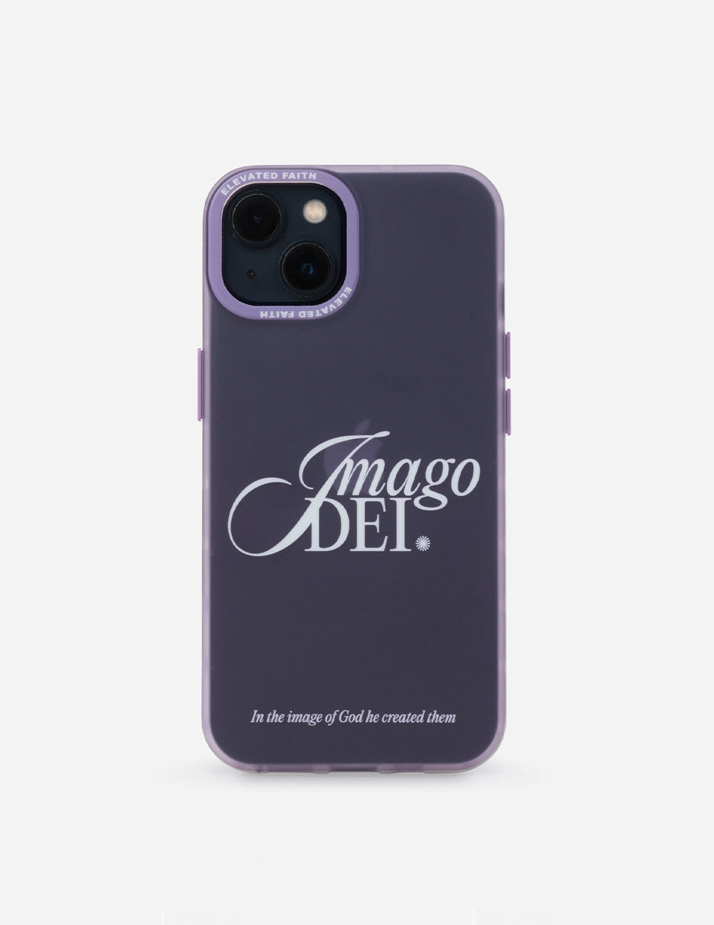 Imago Dei Durable iPhone Phone Case