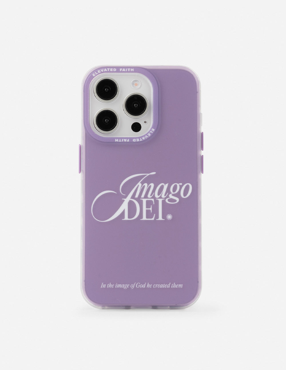Imago Dei Durable iPhone Phone Case