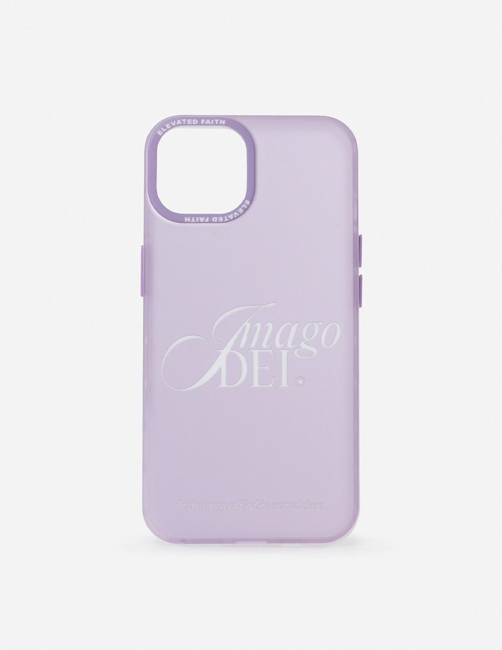 Imago Dei Durable iPhone Phone Case
