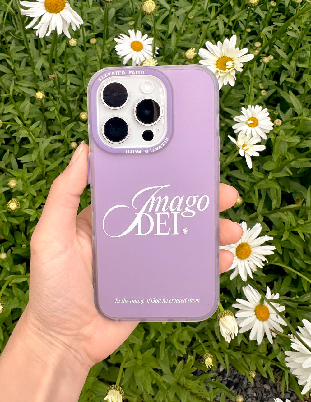 Imago Dei Durable iPhone Phone Case