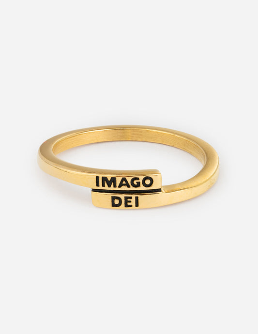 Imago Dei Image of God Ring Elevated Faith