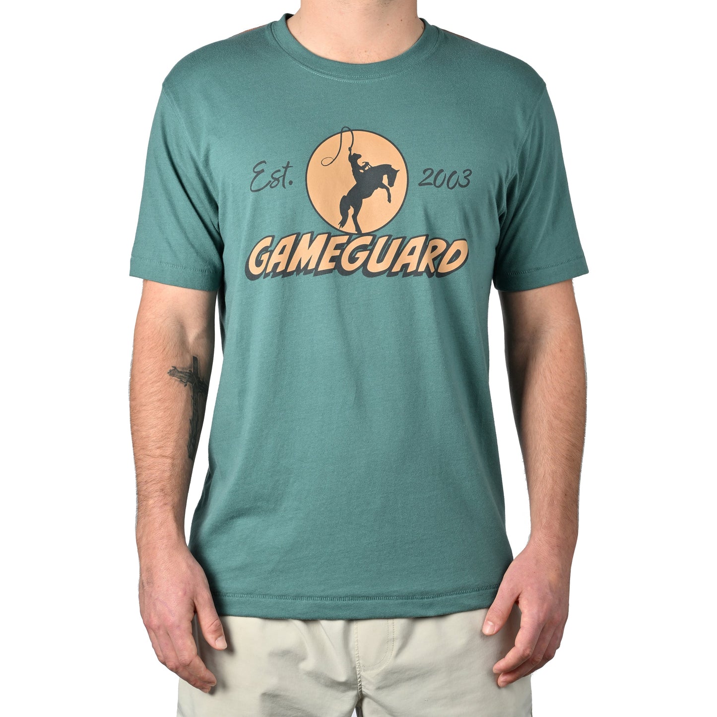 Ironwood Lightweight Graphic Tee