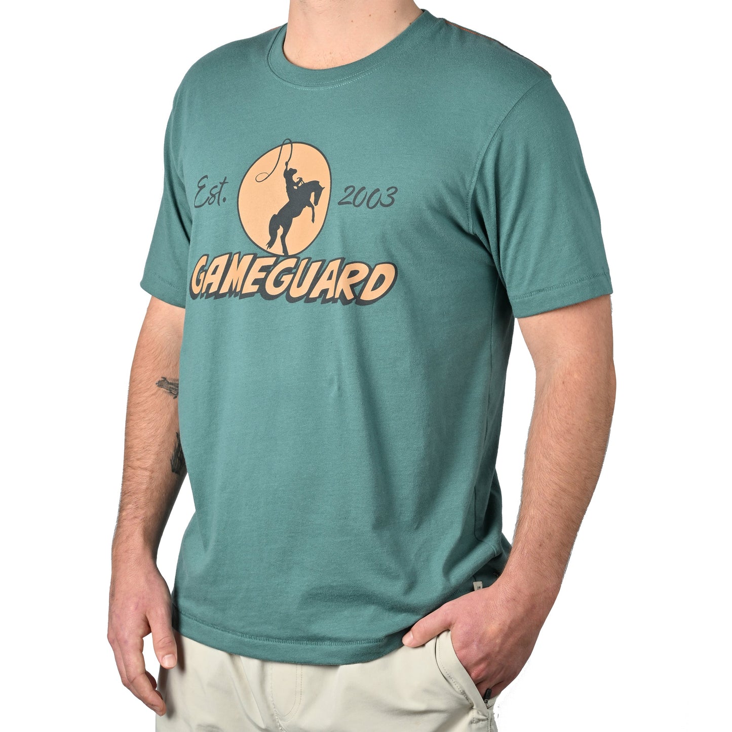 Ironwood Lightweight Graphic Tee