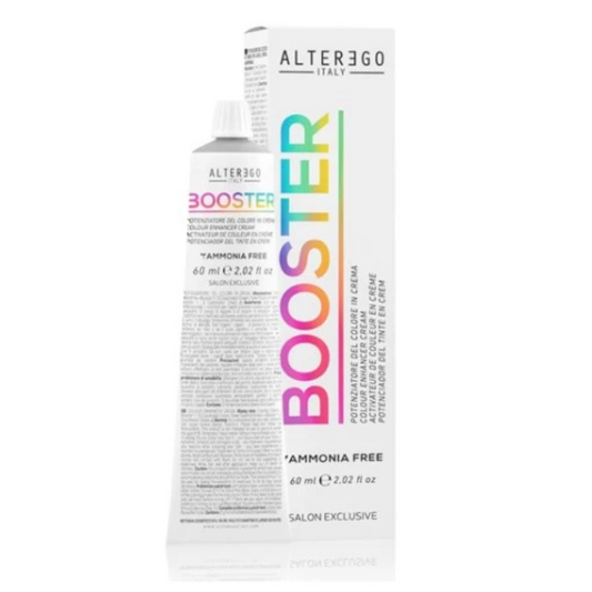 Colour Intensifier Cream Boosters 2oz Hair Colour Enhancer Alter Ego Italy