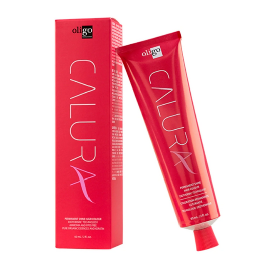 Oligo Calura Color Permanent Shine Hair Dye 2 oz