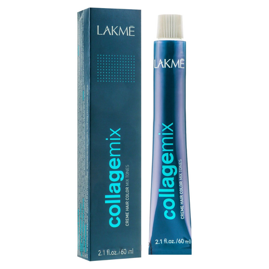 Creme Hair Color Mix Tones Lakme Collage Mix 2oz