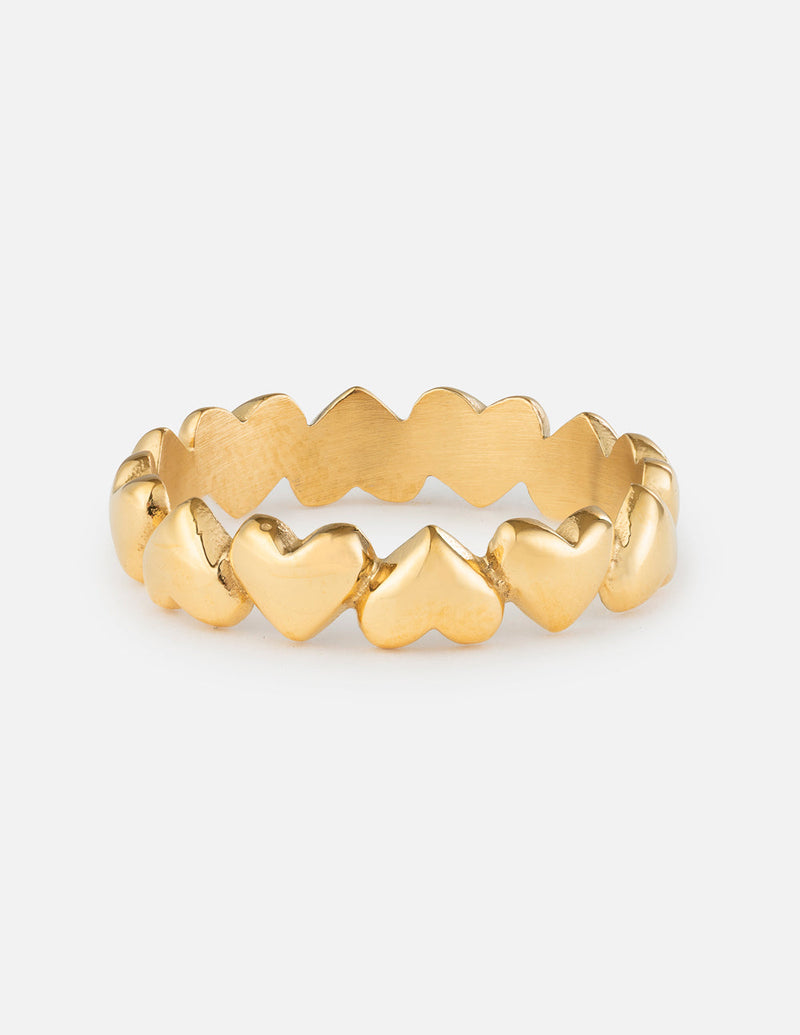 Infinity Abundant Love Ring Inspirational Jewelry Elevated Faith