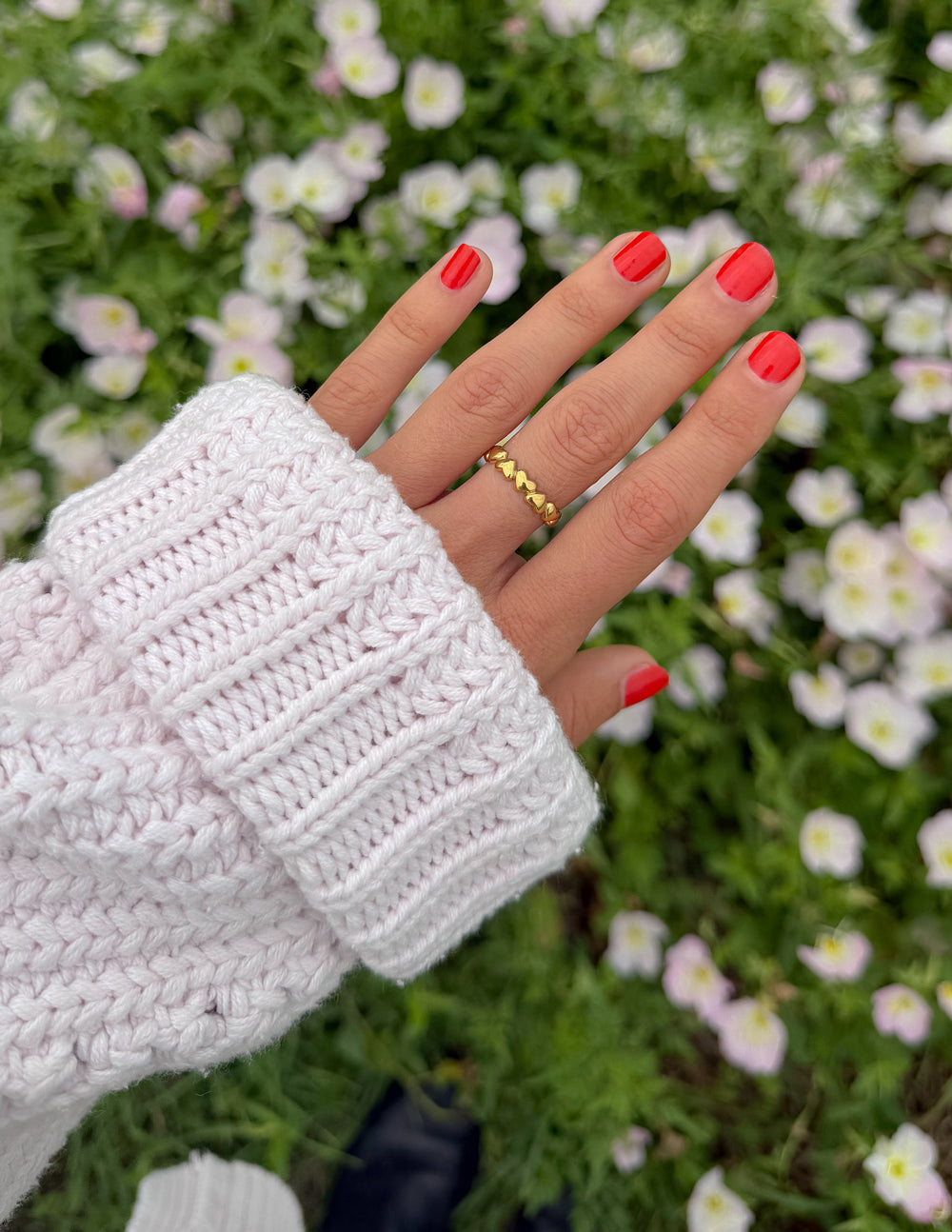 Infinity Abundant Love Ring Inspirational Jewelry Elevated Faith