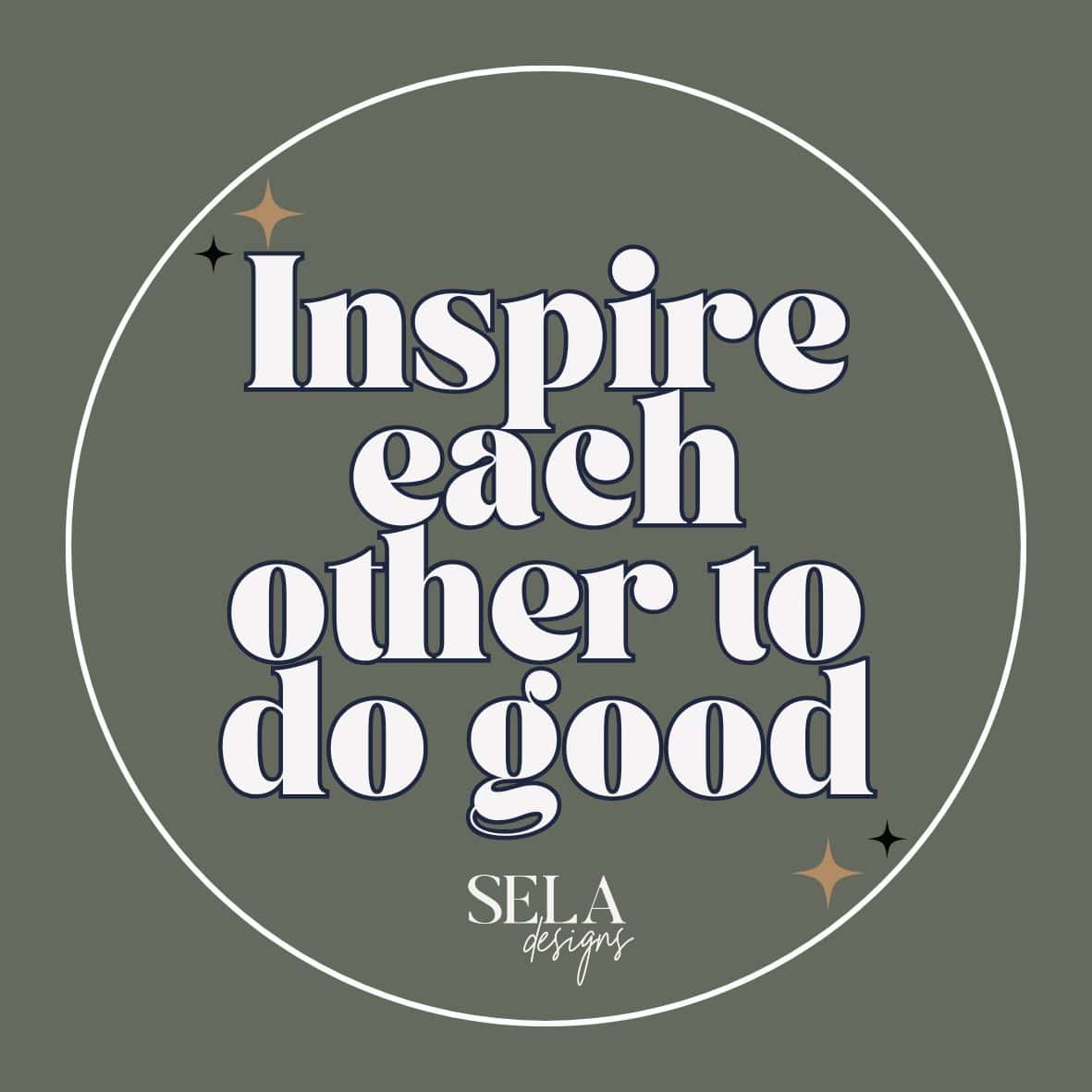 Inspire Waterproof Stickers Sticker Set Sela Designs