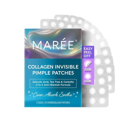 Invisible Pimple & Acne Patches Skin Care Maree