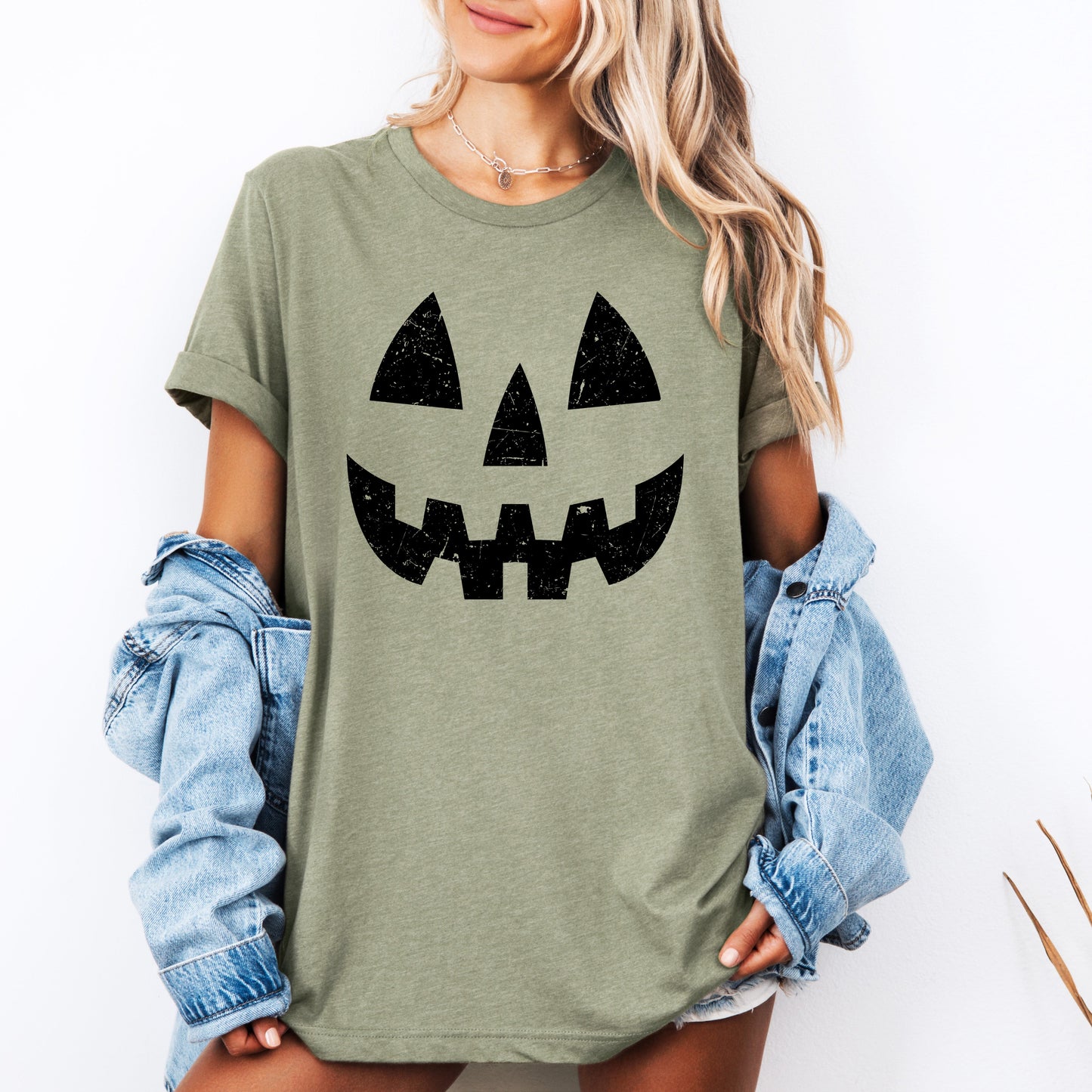Jack-o-Lantern, Cute, Halloween, Tshirt