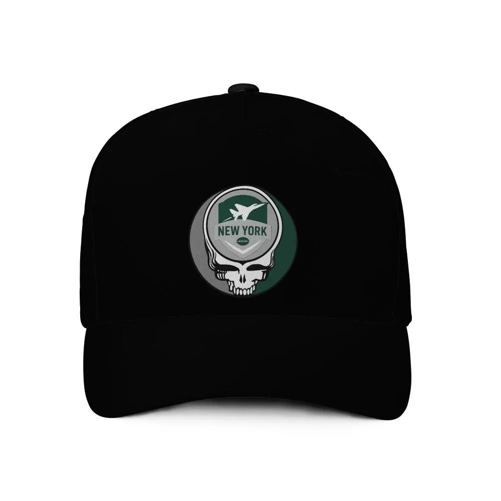 Stealie Trucker Cap New York Football Edition The Gridiron Collection