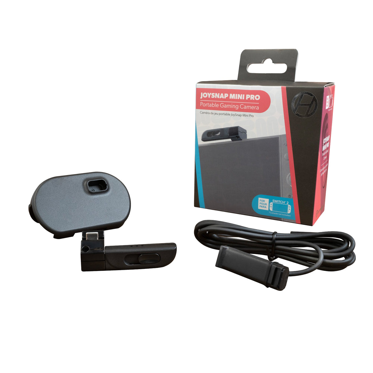 JoySnap Mini Pro Portable Gaming Camera for Nintendo Switch 2
