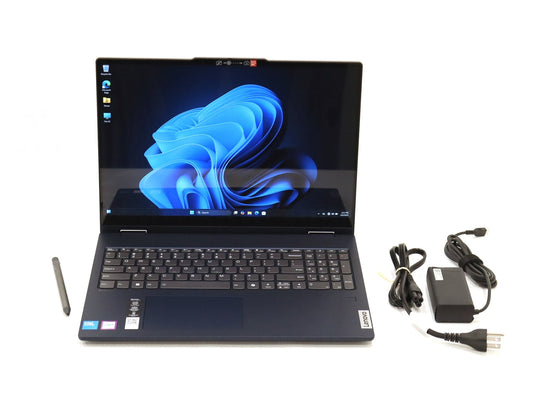 Lenovo 16"  IdeaPad 5 2-in-1 16IRU9 Touchscreen Laptop i7-1255U 16GB RAM / 1TB SSD