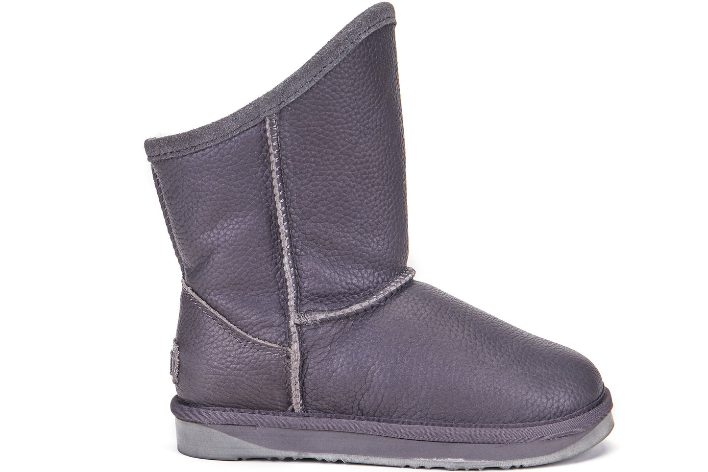 Kids Cosy X Short Slip On Boot Luxe