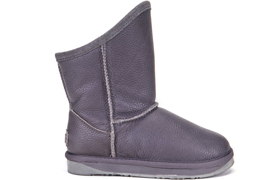 Kids Cosy X Short Slip On Boot Luxe