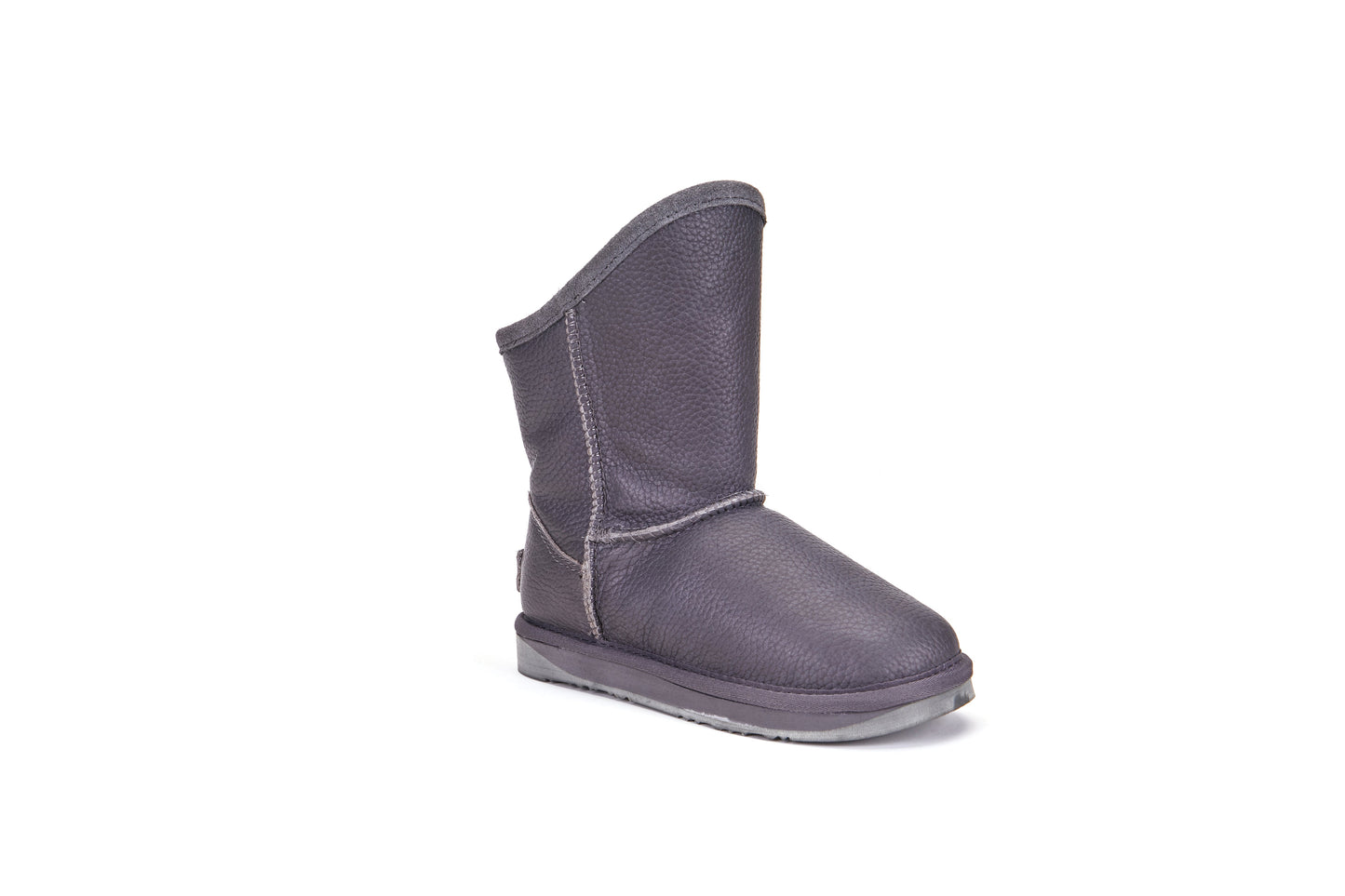 Kids Cosy X Short Slip On Boot Luxe
