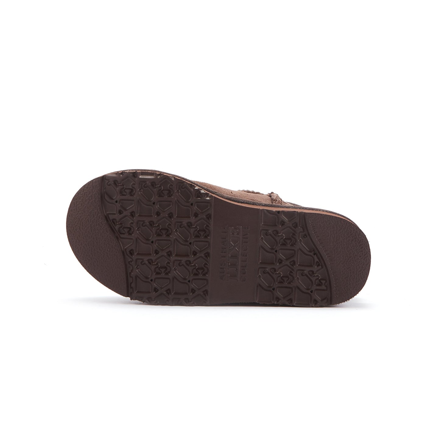 Cosy Burnt Mini Slip On Boot Kids Luxe